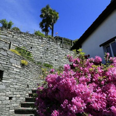 Casa Micheroli Parterre 戈尔多拉 外观 照片